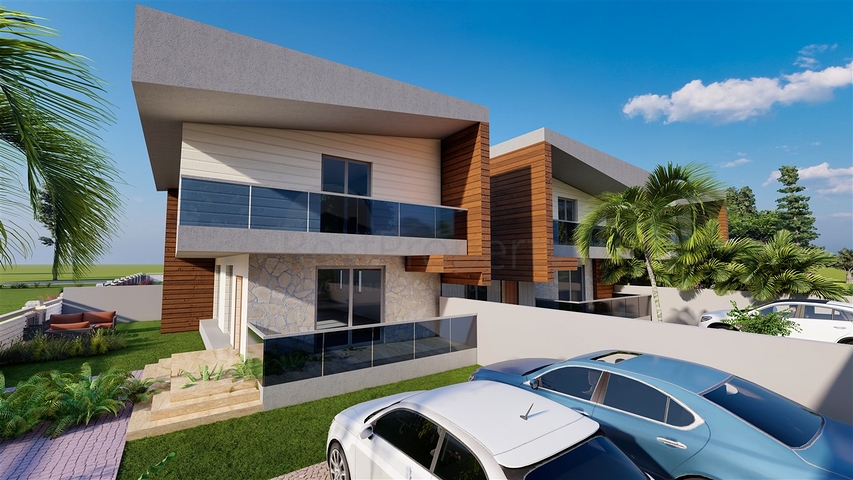 مشروع استثماري في منطقة التينتاس-أنطاليا 