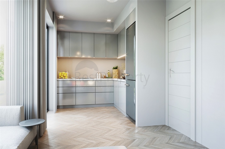 مشروع استثماري في منطقة التينتاس-أنطاليا 