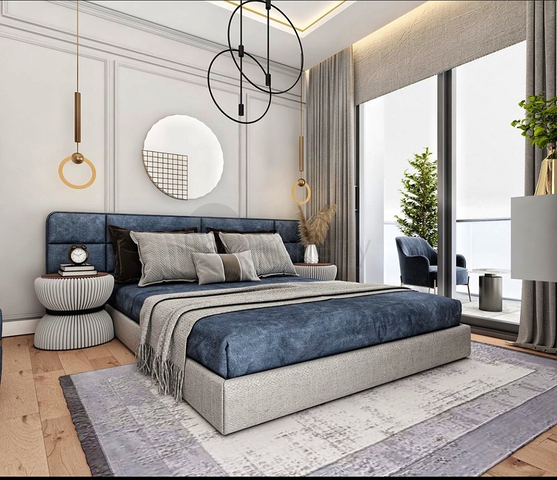 مشروع استثماري في منطقة التينتاس-أنطاليا 