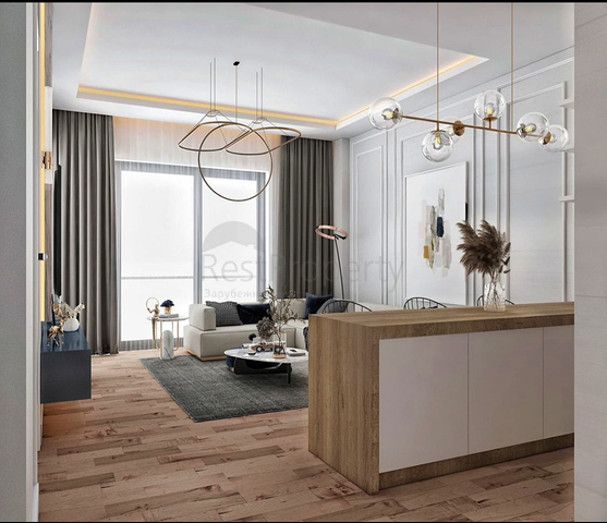 مشروع استثماري في منطقة التينتاس-أنطاليا 