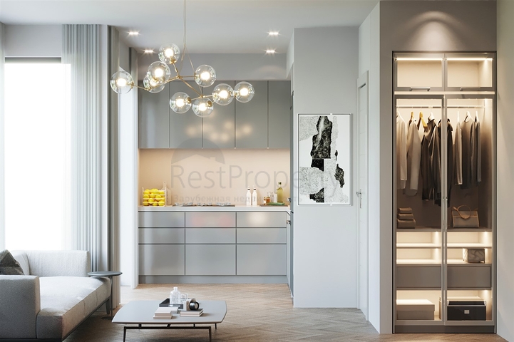 مشروع استثماري في منطقة التينتاس-أنطاليا 