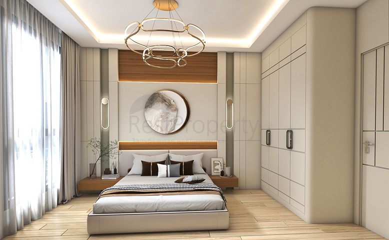 مشروع استثماري في منطقة التينتاس-أنطاليا 