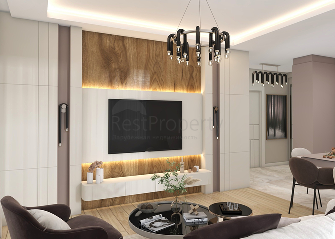 مشروع استثماري في منطقة التينتاس-أنطاليا 