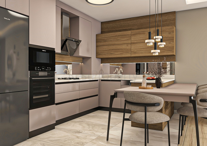 مشروع استثماري في منطقة التينتاس-أنطاليا 