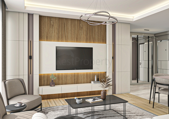 مشروع استثماري في منطقة التينتاس-أنطاليا 