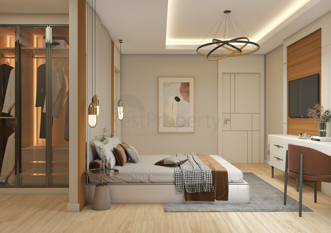 مشروع استثماري في منطقة التينتاس-أنطاليا 