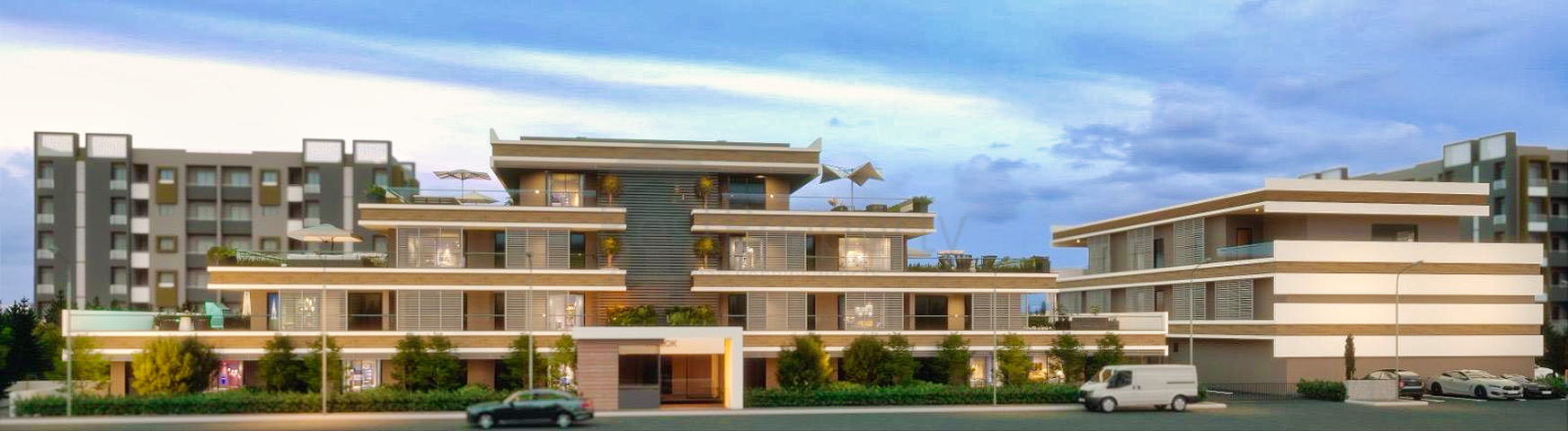 مشروع استثماري في منطقة التينتاس-أنطاليا 