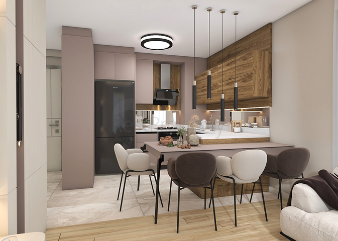 مشروع استثماري في منطقة التينتاس-أنطاليا 