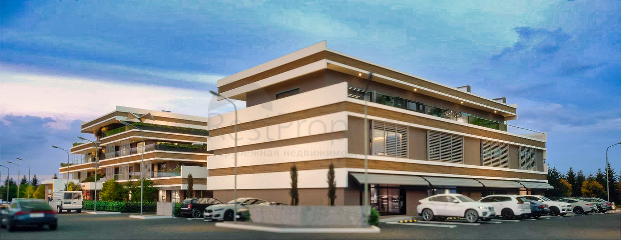 مشروع استثماري في منطقة التينتاس-أنطاليا 