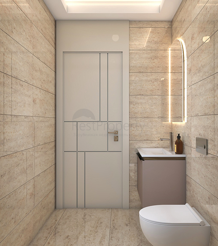 مشروع استثماري في منطقة التينتاس-أنطاليا 