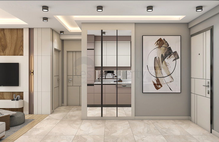 مشروع استثماري في منطقة التينتاس-أنطاليا 