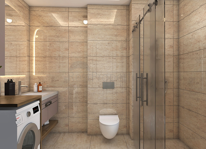 مشروع استثماري في منطقة التينتاس-أنطاليا 