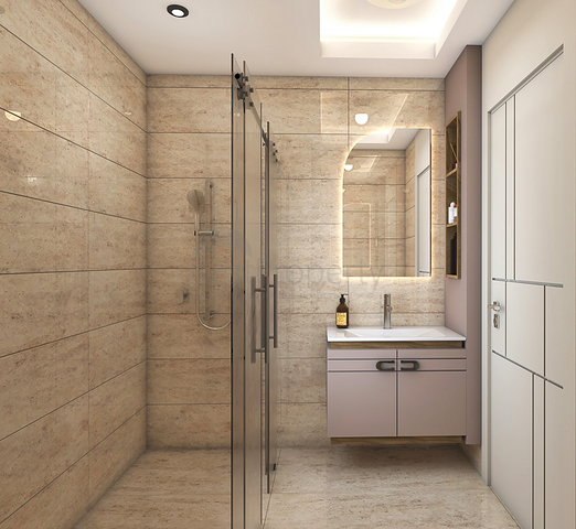 مشروع استثماري في منطقة التينتاس-أنطاليا 