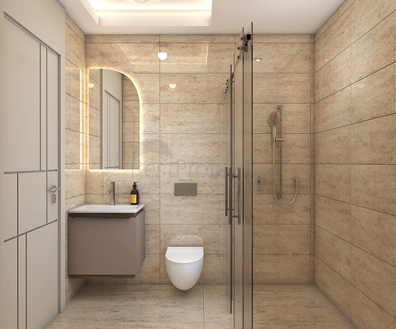 مشروع استثماري في منطقة التينتاس-أنطاليا 