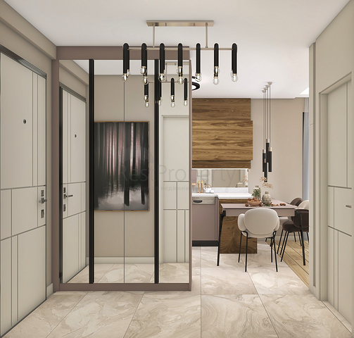 مشروع استثماري في منطقة التينتاس-أنطاليا 