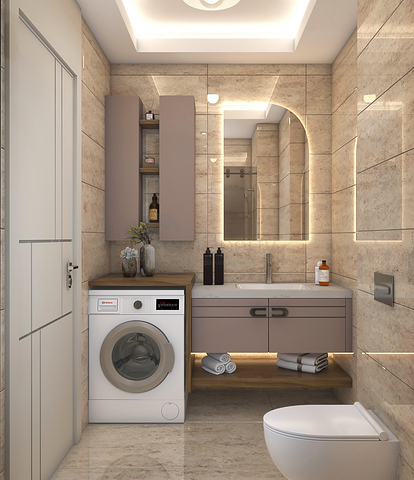 مشروع استثماري في منطقة التينتاس-أنطاليا 