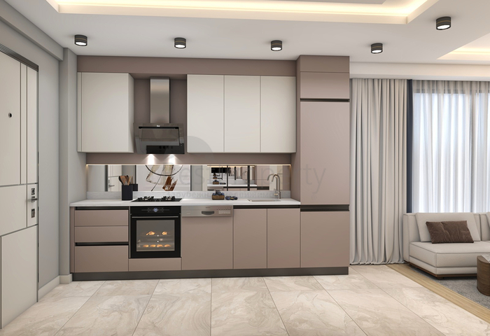 مشروع استثماري في منطقة التينتاس-أنطاليا 