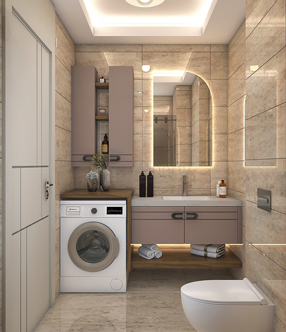 مشروع استثماري في منطقة التينتاس-أنطاليا 