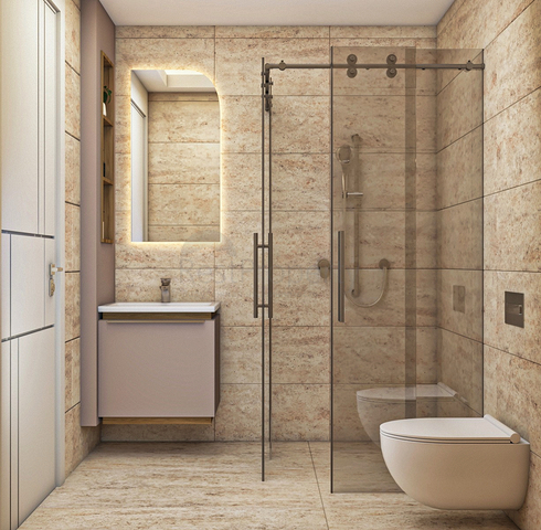 مشروع استثماري في منطقة التينتاس-أنطاليا 