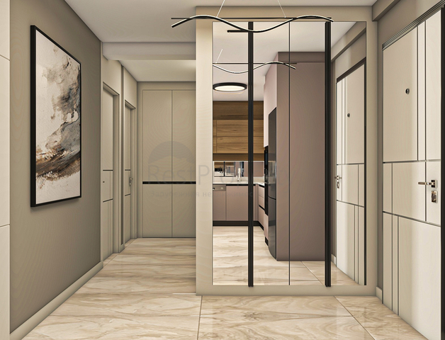 مشروع استثماري في منطقة التينتاس-أنطاليا 