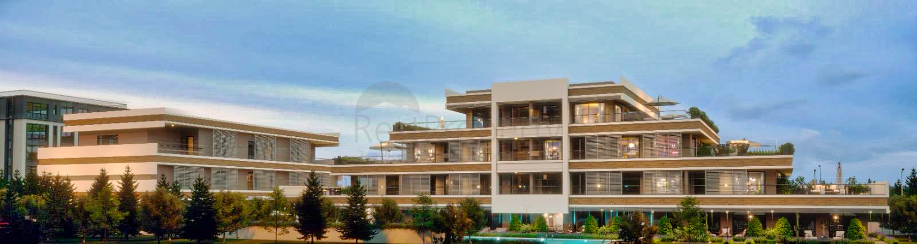 مشروع استثماري في منطقة التينتاس-أنطاليا 