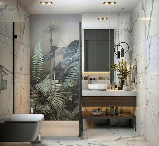 شقق 1+1 في التينتاس-منطقة أنطاليا 