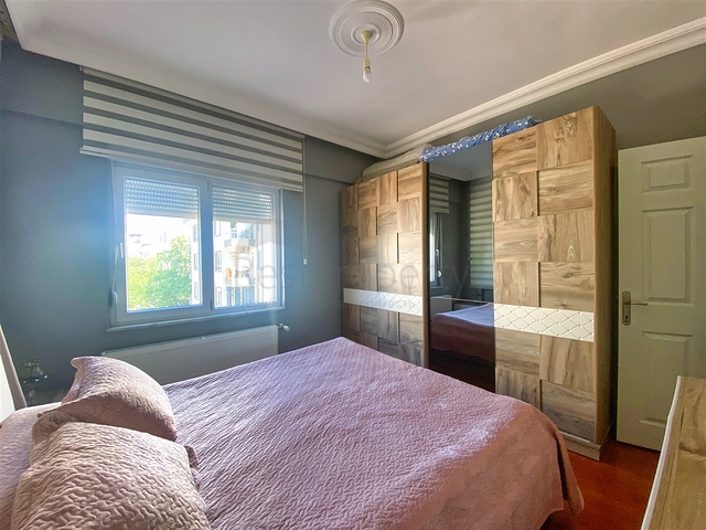 شقة 3+1 في الملايوسوف - حي أنطاليا 