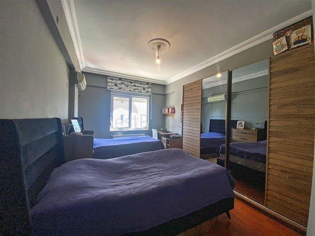 شقة 3+1 في الملايوسوف - حي أنطاليا 