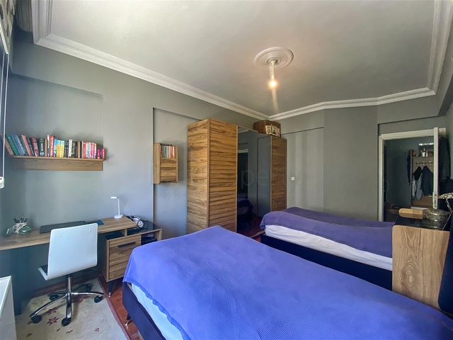 شقة 3+1 في الملايوسوف - حي أنطاليا 