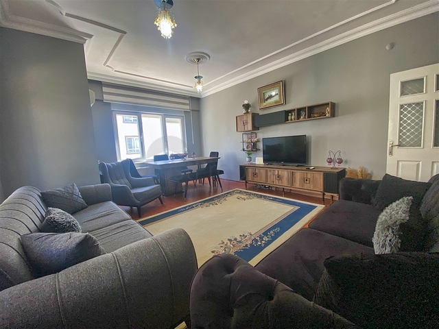 شقة 3+1 في الملايوسوف - حي أنطاليا 