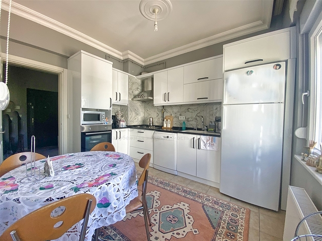 شقة 3+1 في الملايوسوف - حي أنطاليا 