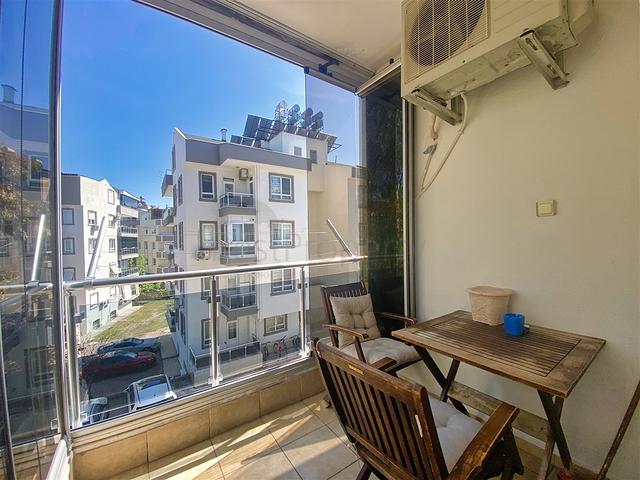 شقة 3+1 في الملايوسوف - حي أنطاليا 