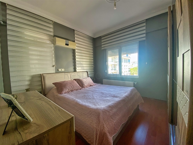 شقة 3+1 في الملايوسوف - حي أنطاليا 