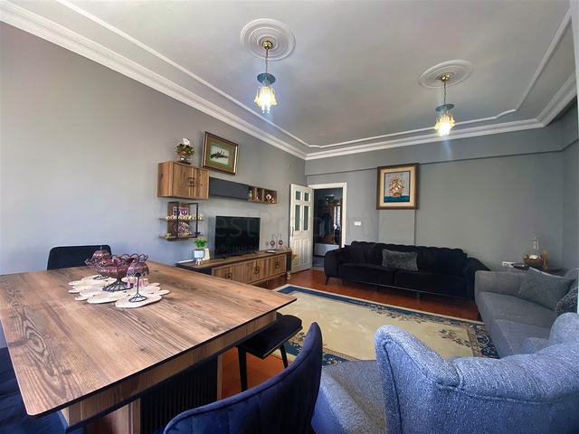 شقة 3+1 في الملايوسوف - حي أنطاليا 