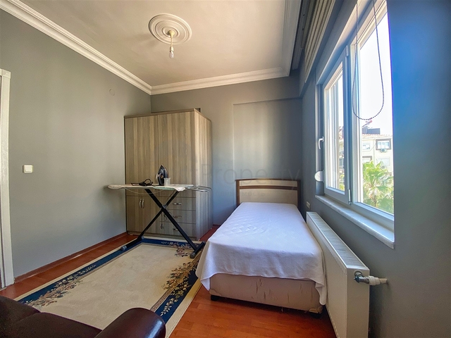 شقة 3+1 في الملايوسوف - حي أنطاليا 