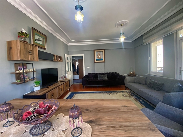 شقة 3+1 في الملايوسوف - حي أنطاليا 