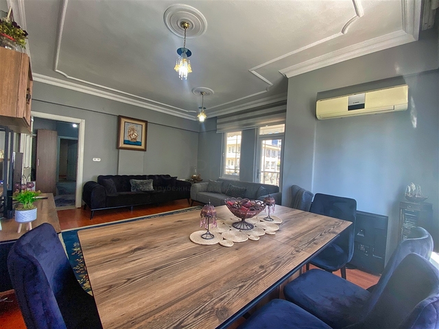 شقة 3+1 في الملايوسوف - حي أنطاليا 