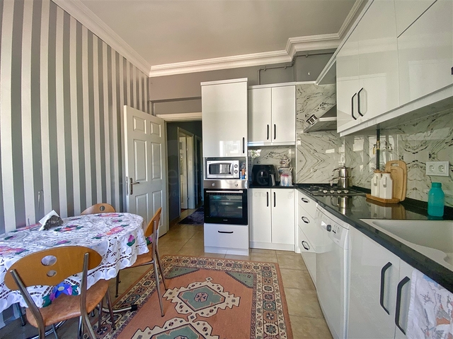 شقة 3+1 في الملايوسوف - حي أنطاليا 