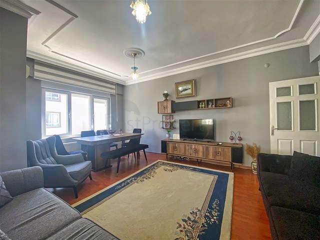 شقة 3+1 في الملايوسوف - حي أنطاليا 