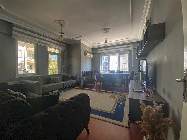 شقة 3+1 في الملايوسوف - حي أنطاليا 