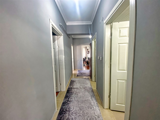 شقة 3+1 في الملايوسوف - حي أنطاليا 