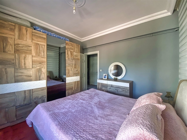 شقة 3+1 في الملايوسوف - حي أنطاليا 