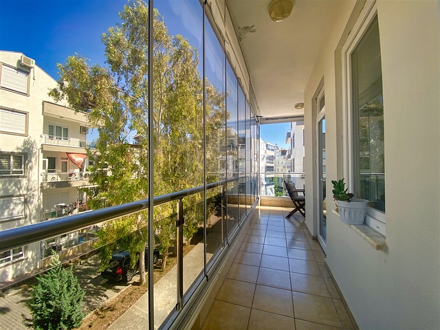 شقة 3+1 في الملايوسوف - حي أنطاليا 