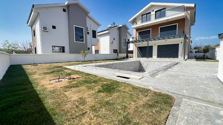 فيلا 4+1 في فتحية-منطقة أنطاليا 