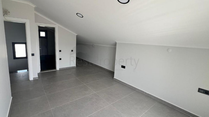 فيلا 4+1 في فتحية-منطقة أنطاليا 