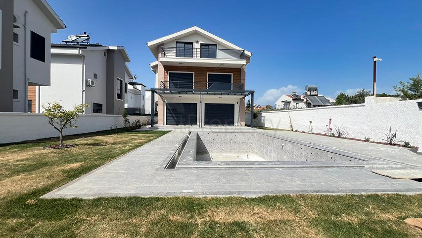 فيلا 4+1 في فتحية-منطقة أنطاليا 