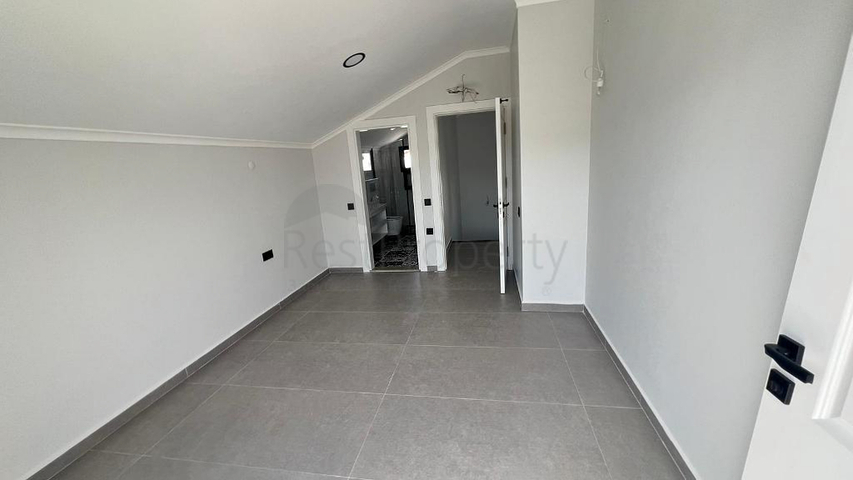 فيلا 4+1 في فتحية-منطقة أنطاليا 