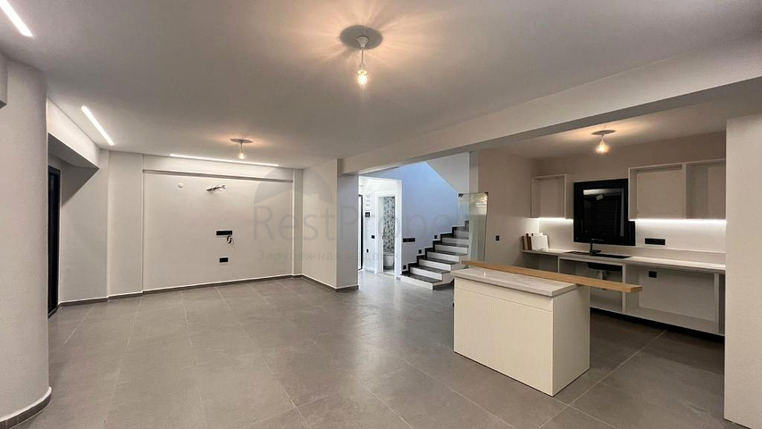 فيلا 4+1 في فتحية-منطقة أنطاليا 