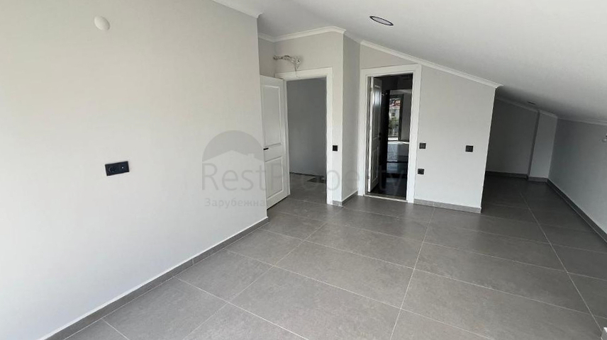 فيلا 4+1 في فتحية-منطقة أنطاليا 