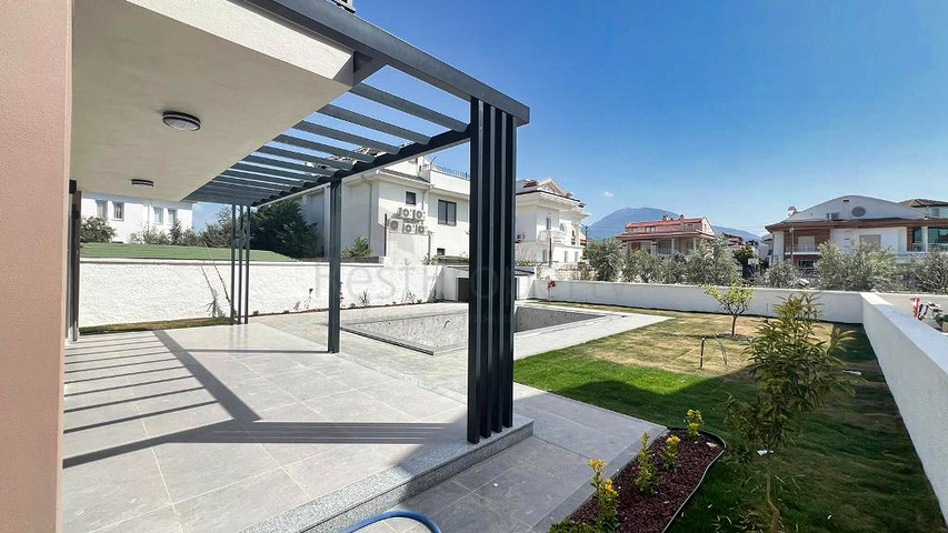 فيلا 4+1 في فتحية-منطقة أنطاليا 